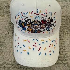 Vintage NWT Disney Cruise Line Hat